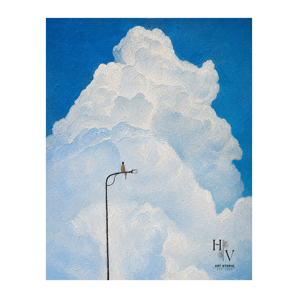 Minimalist | Above the Clouds