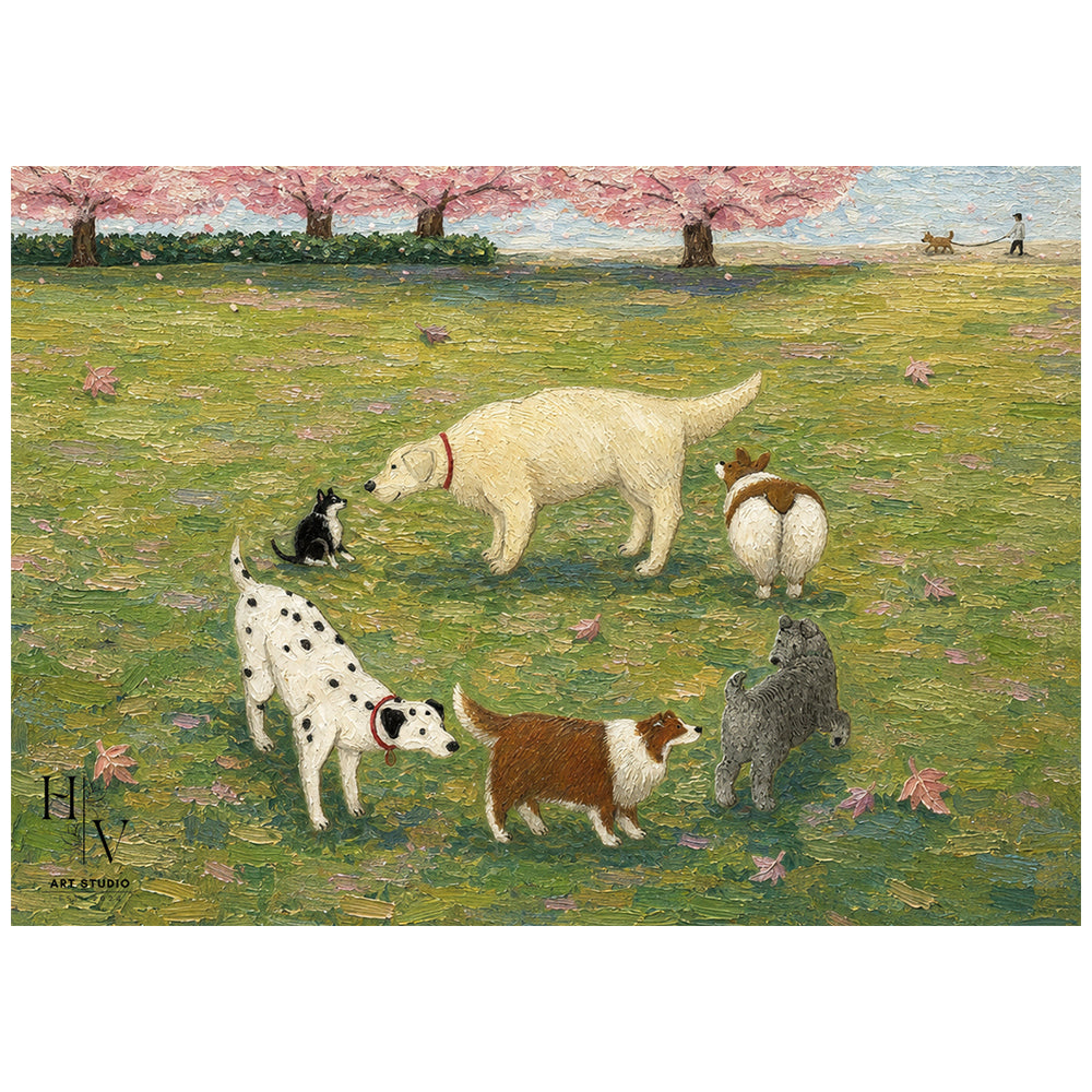 Animal | Spring Companions