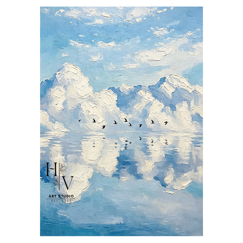 Nature | Where Clouds Rest
