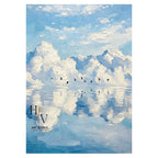 Nature | Where Clouds Rest