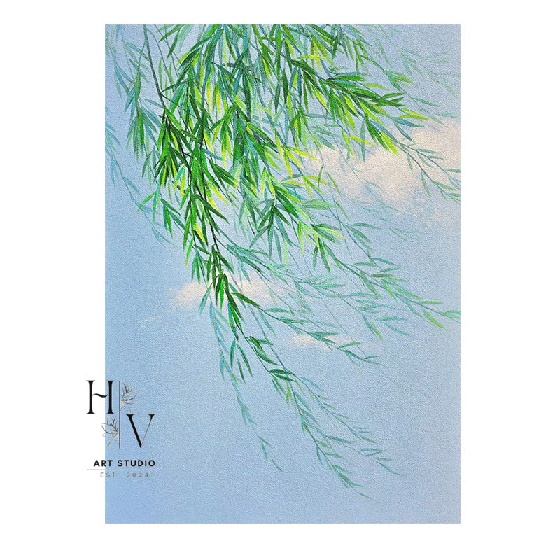 Nature | Whispers of the Willow