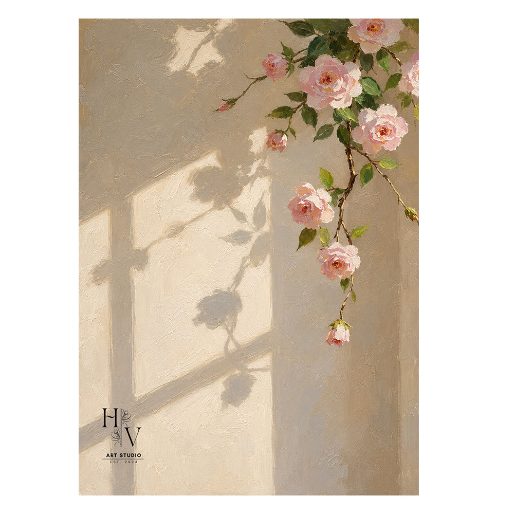 Shadow | Pink Roses