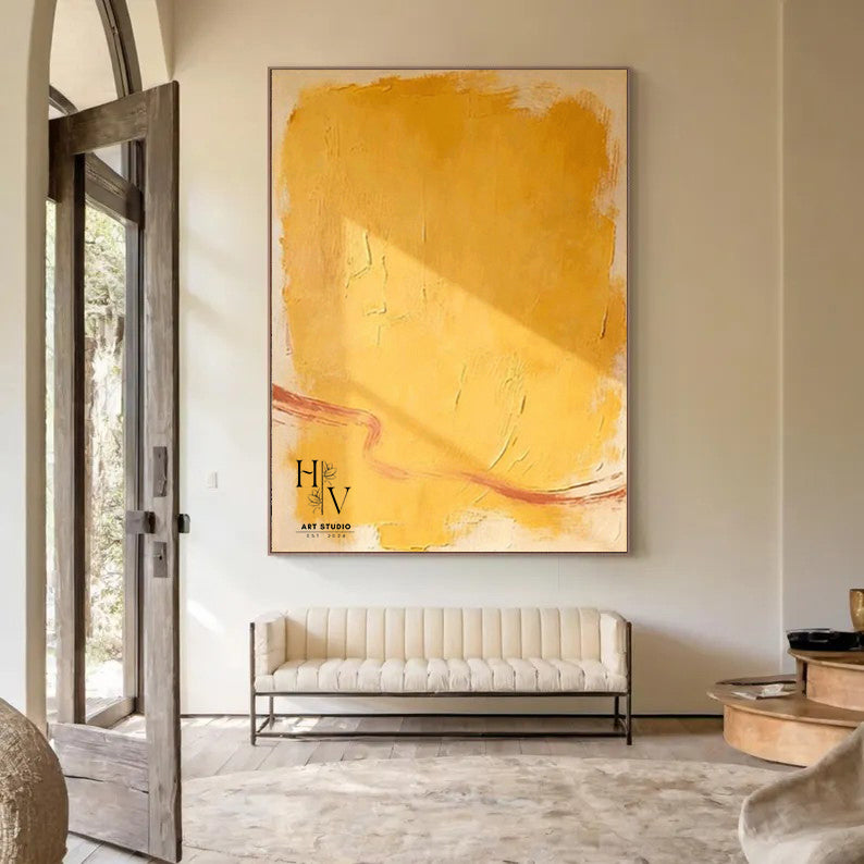 Minimalist | Golden Whisper