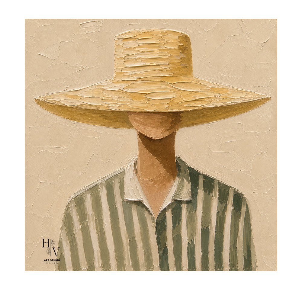 Figure | Quiet Presence