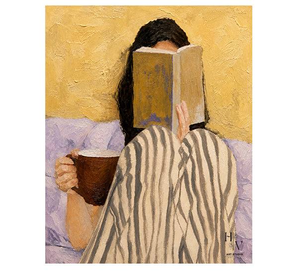 Figure | Quiet Escape