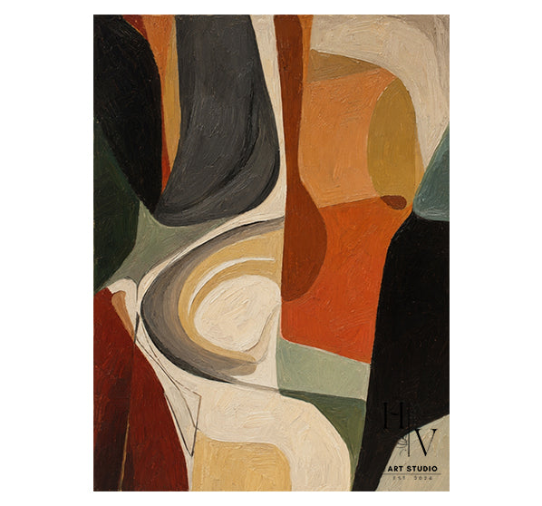 Abstract | Flowing Forms