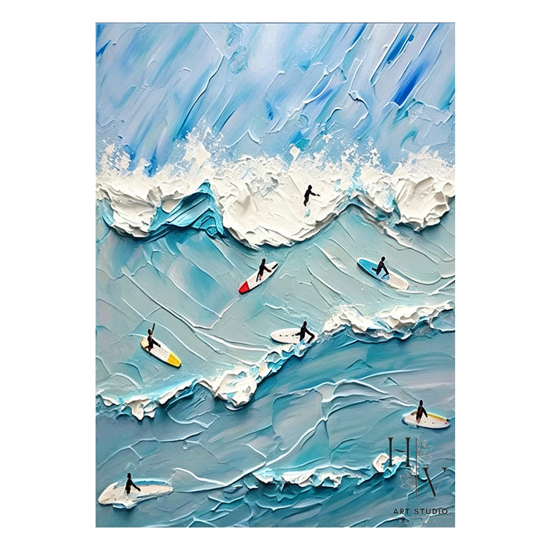 Ocean | Riding the Swell
