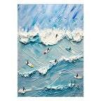 Ocean | Riding the Swell