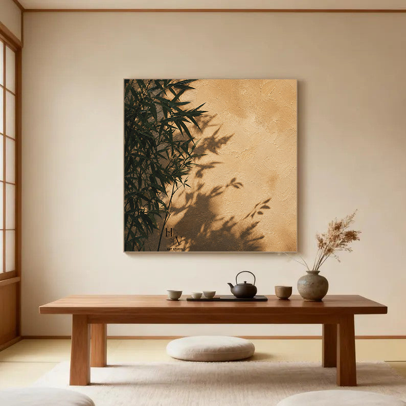 Shadow | Bamboo at Dusk