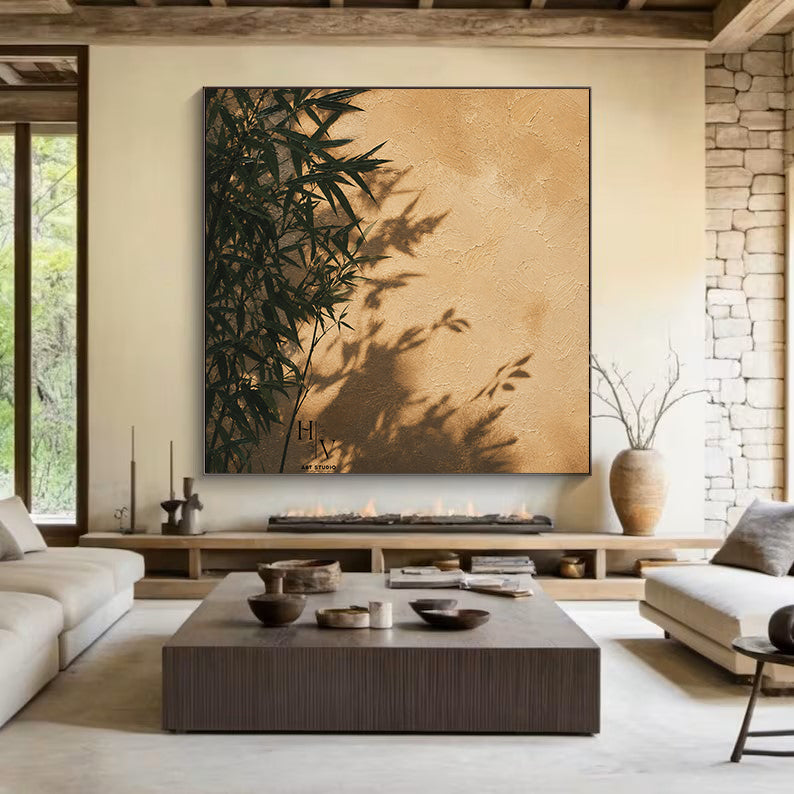 Shadow | Bamboo at Dusk