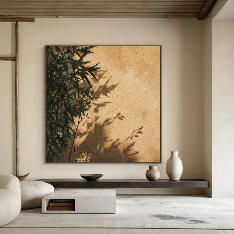 Shadow | Bamboo at Dusk