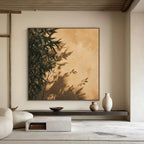 Shadow | Bamboo at Dusk