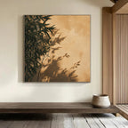 Shadow | Bamboo at Dusk