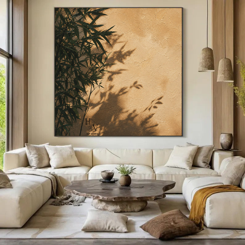 Shadow | Bamboo at Dusk