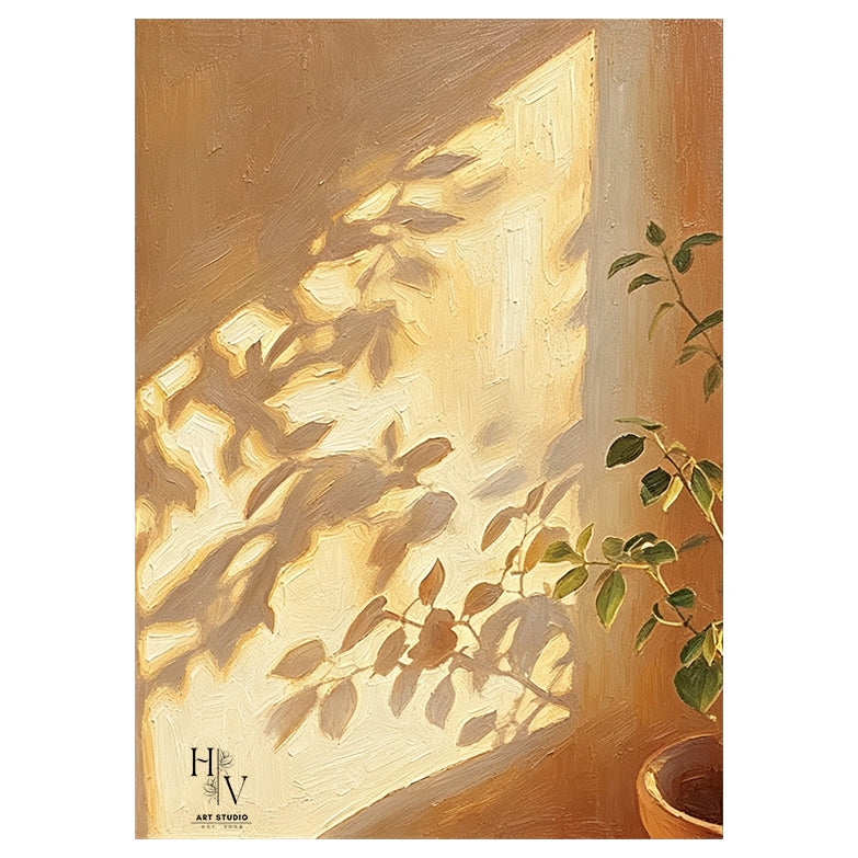 Shadow | Whispers of Afternoon Light