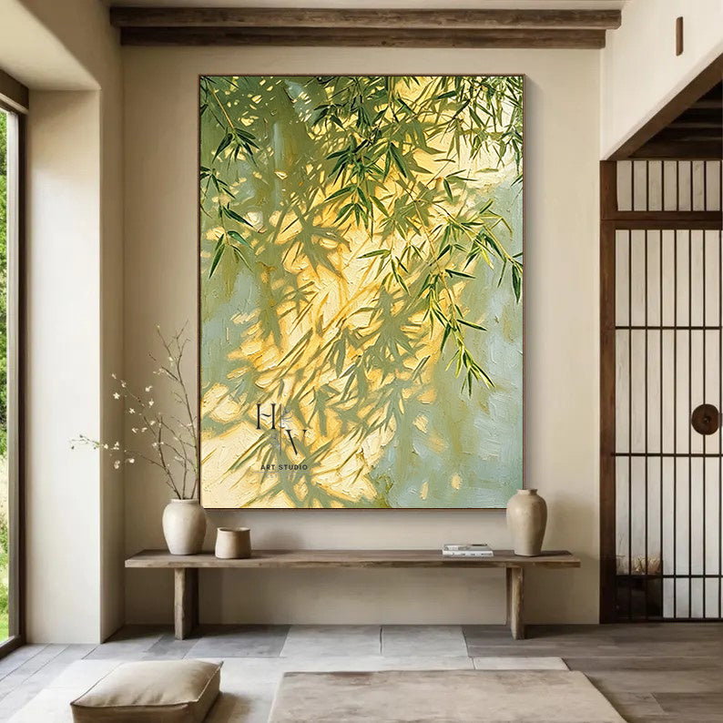 Shadow | Bamboo Shadows