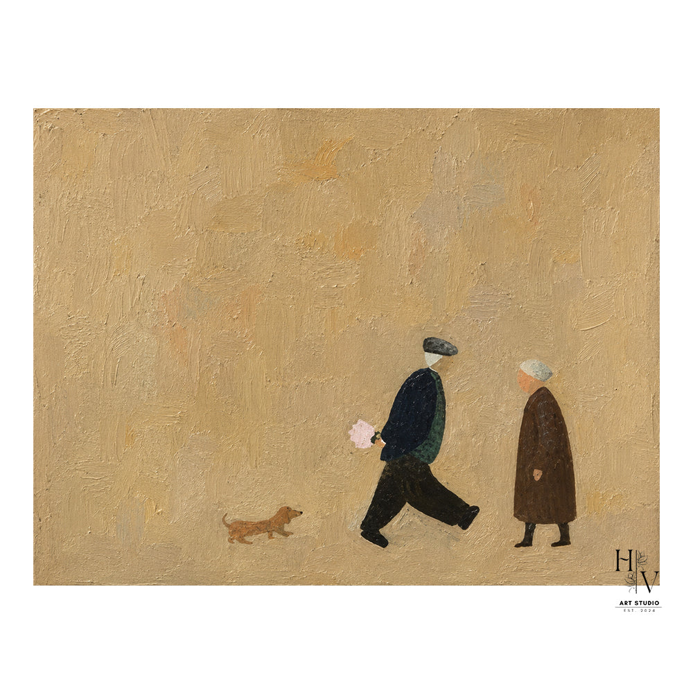 Figure | A Walk Together