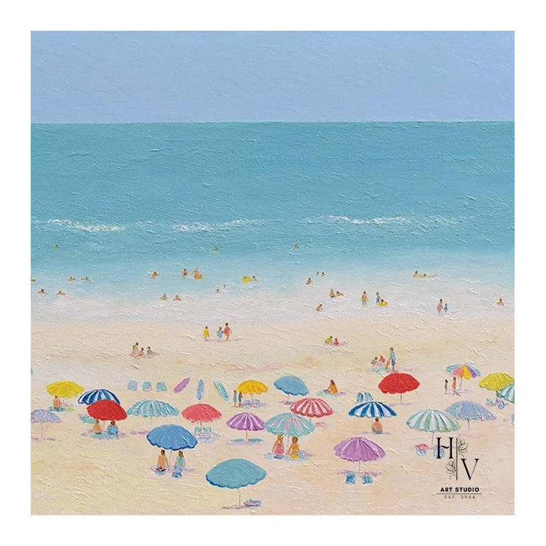 Ocean | A Day by the Sea