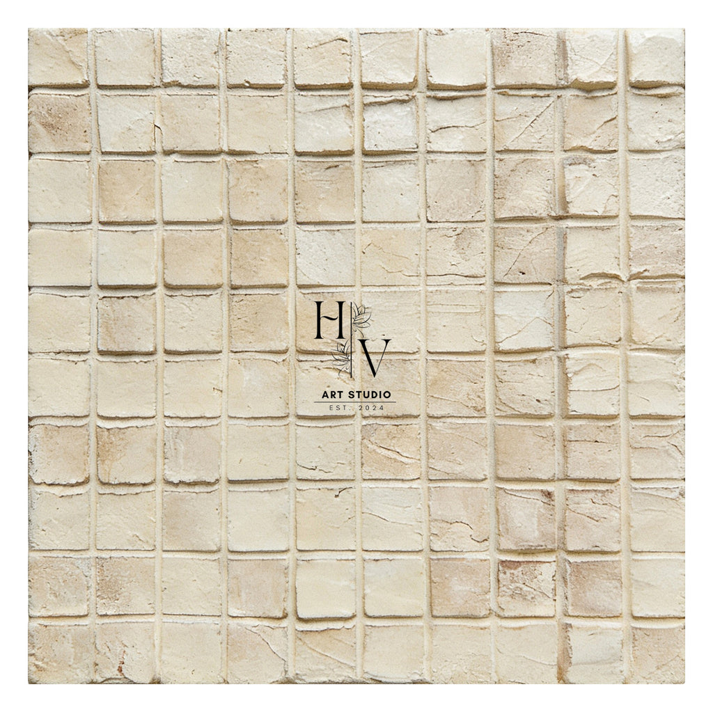 Minimalist | Wabi Sabi Square