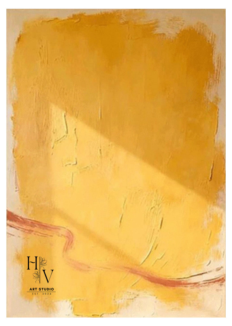 Minimalist | Golden Whisper