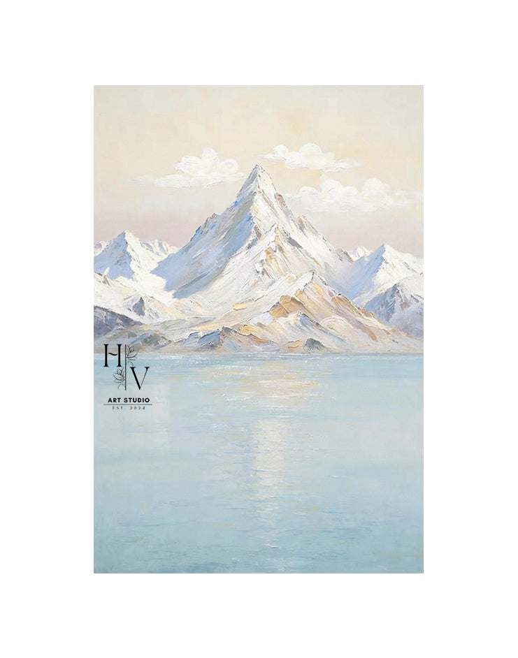 Nature | Alpine Reflection