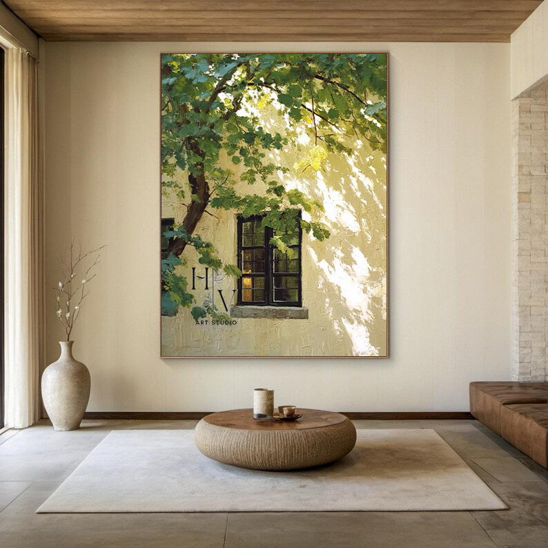 Shadow | Sunlit Window