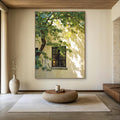 Shadow | Sunlit Window