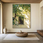 Shadow | Sunlit Window