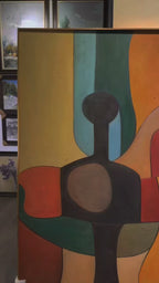 Abstract | Harmony of Forms