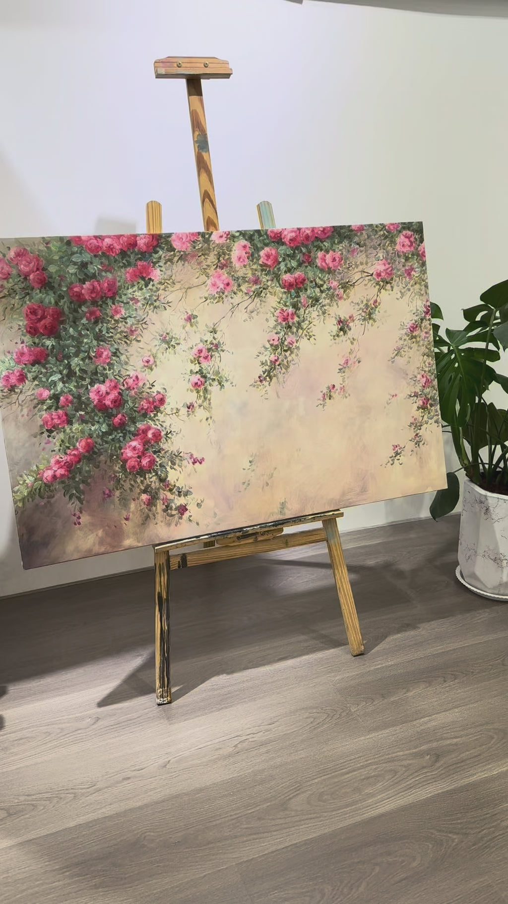 Floral | Where Roses Bloom