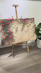 Floral | Where Roses Bloom