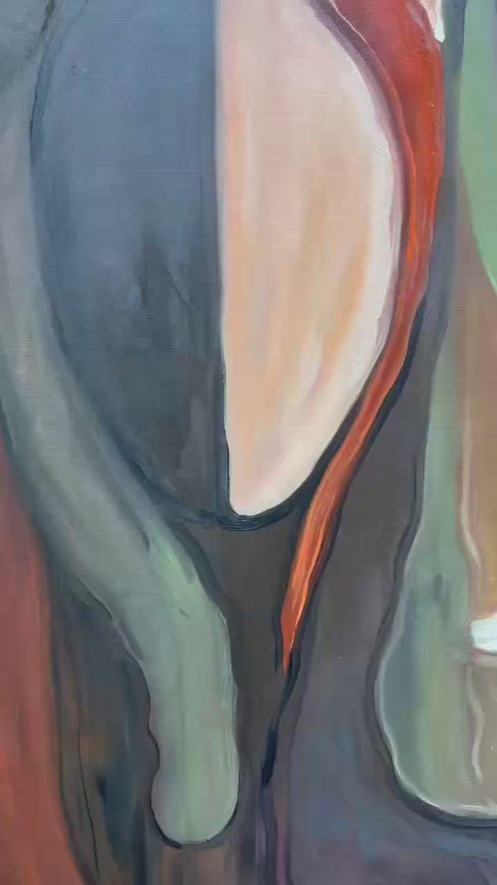Abstract | Earthy Tone